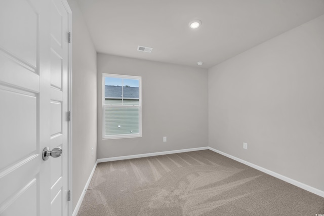 204 Leaflet Loop, Pawleys Island, SC 29585 - unfurnished room featuring carpet and baseboards