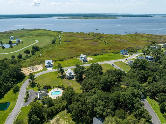 224 Oak Bay Dr, Georgetown, SC 29440 - view of property location featuring a nearby body of water