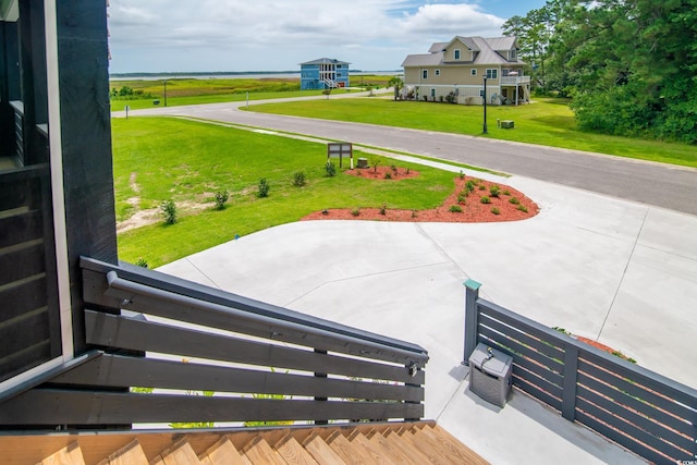 224 Oak Bay Dr, Georgetown, SC 29440 - view of patio
