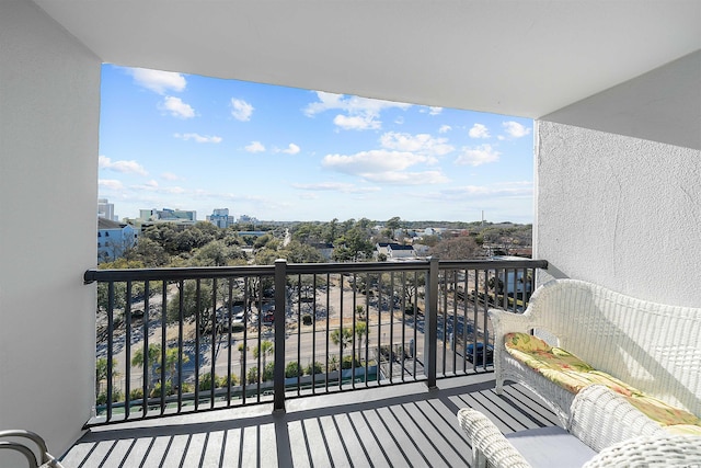 601 Mitchell Dr Unit 801, Myrtle Beach, SC 29577 - view of balcony