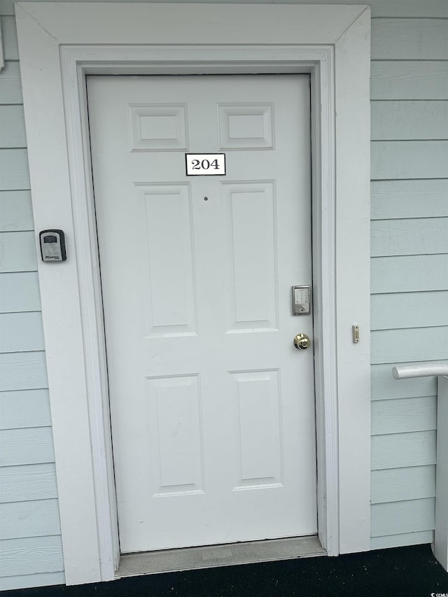 4639 Wild Iris Dr Unit 43-204, Myrtle Beach, SC 29577 - view of entrance to property