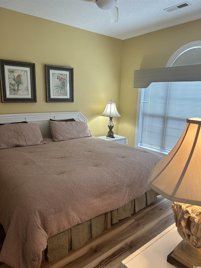 4639 Wild Iris Dr Unit 43-204, Myrtle Beach, SC 29577 - bedroom featuring wood finished floors
