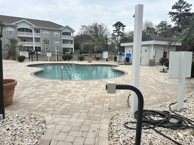 4639 Wild Iris Dr Unit 43-204, Myrtle Beach, SC 29577 - community pool with a patio area