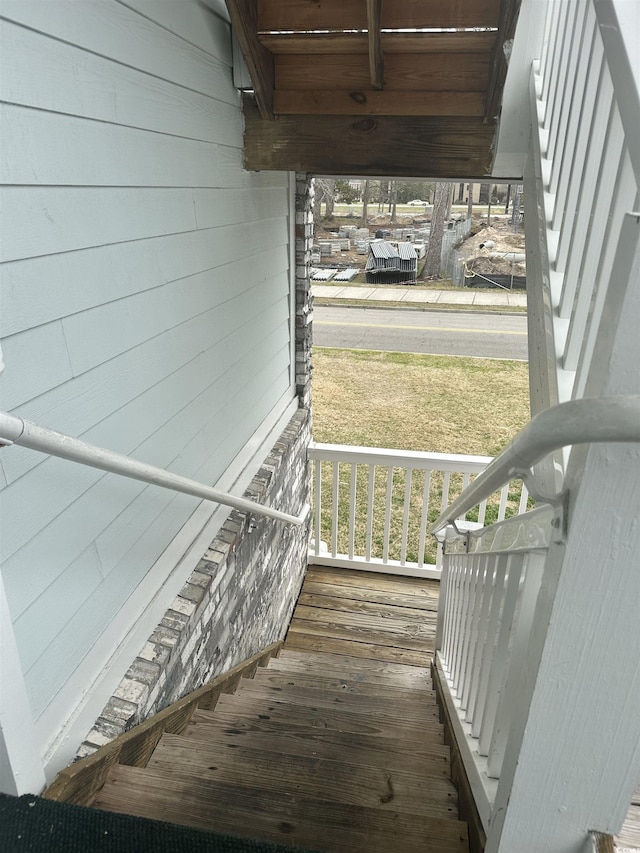 4639 Wild Iris Dr Unit 43-204, Myrtle Beach, SC 29577 - view of stairs