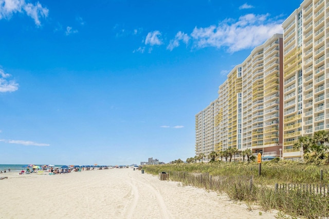 2801 S Ocean Blvd Unit 1509, North Myrtle Beach, SC 29582 - water view