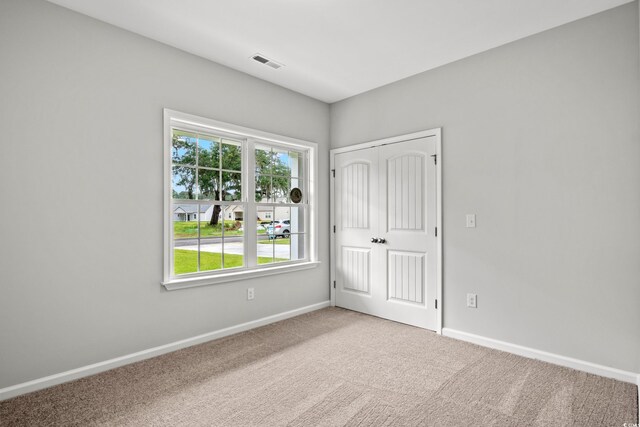 72 Millsite Ct, Georgetown, SC 29440 - carpeted spare room with baseboards