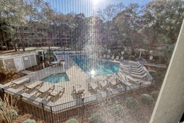 415 Ocean Creek Dr Unit 2211, Myrtle Beach, SC 29572 - photo 18