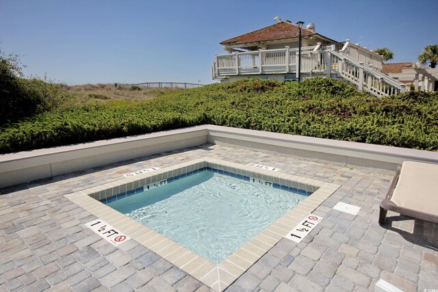 415 Ocean Creek Dr Unit 2211, Myrtle Beach, SC 29572 - photo 36