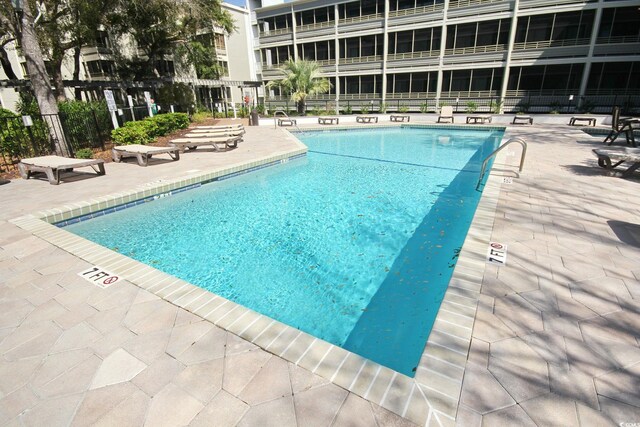 415 Ocean Creek Dr Unit 2211, Myrtle Beach, SC 29572 - photo 35