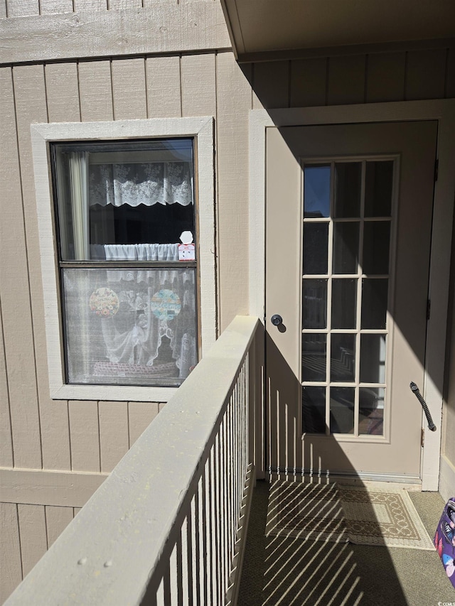 4242 Pinehurst Cir Unit N4, Little River, SC 29566 - view of balcony