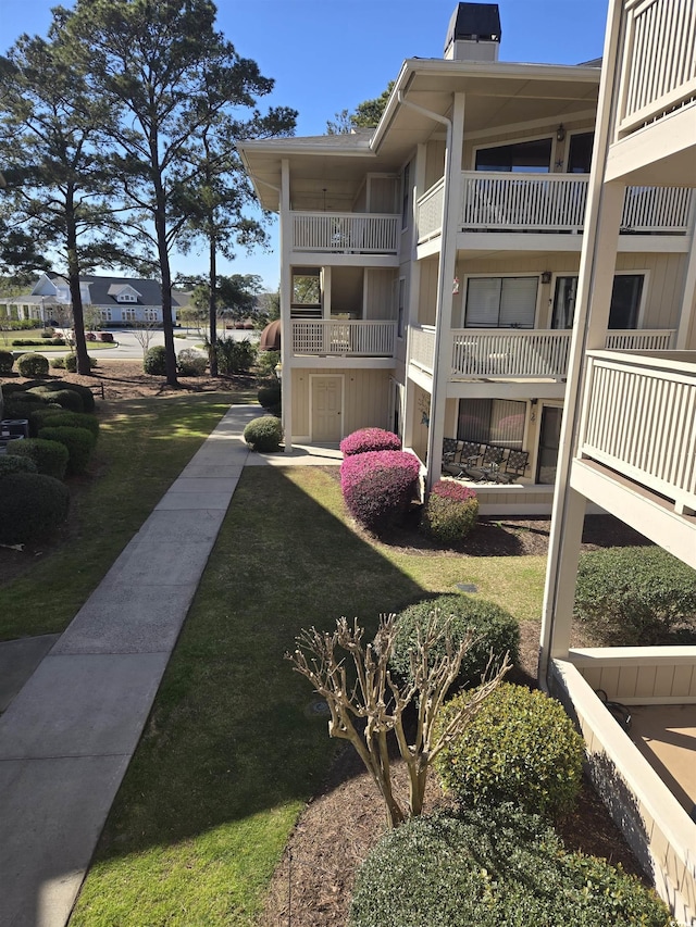 4242 Pinehurst Cir Unit N4, Little River, SC 29566 - view of home's community