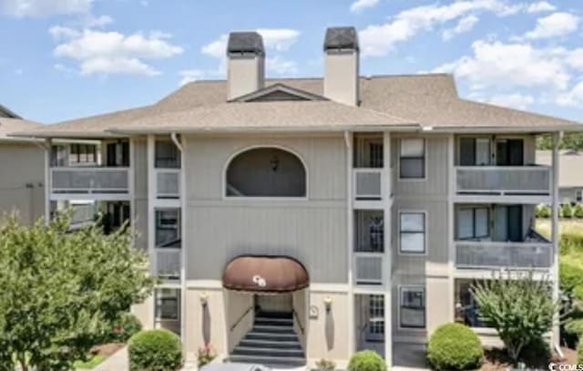 4242 Pinehurst Cir Unit N4, Little River, SC 29566 - view of property