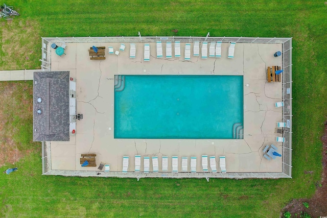 1202 Formby Ct, Myrtle Beach, SC 29588 - bird's eye view