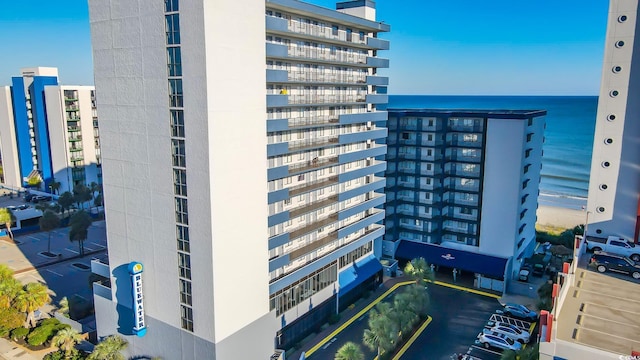 2001 S Ocean Blvd Unit 621, Myrtle Beach, SC 29577 - view of building exterior