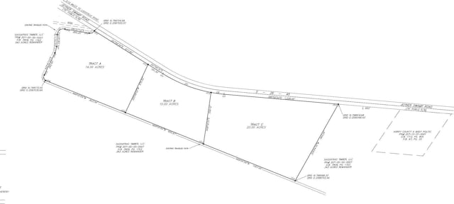 TBD Joyner Swamp Rd, Galivants Ferry, SC 29544