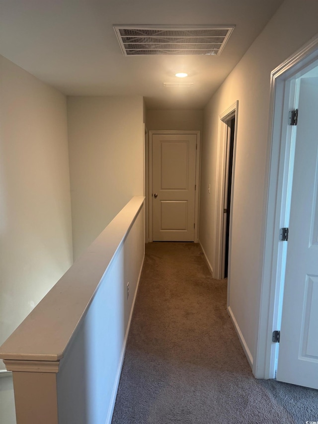 645 Black Pearl Way, Myrtle Beach, SC 29588 - corridor featuring carpet and baseboards