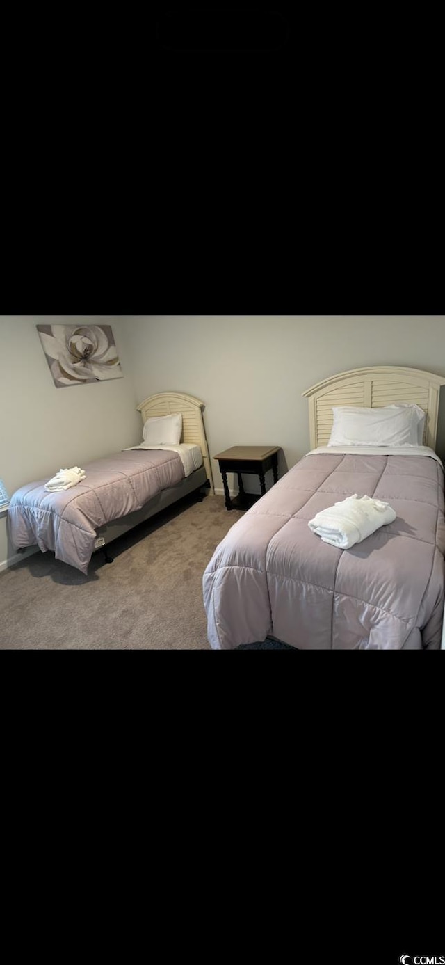 645 Black Pearl Way, Myrtle Beach, SC 29588 - bedroom featuring carpet flooring