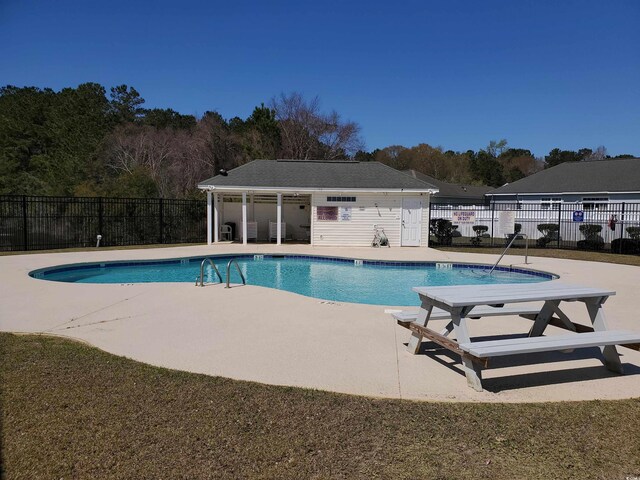 221 Black Bear Rd, Myrtle Beach, SC 29588 - photo 37
