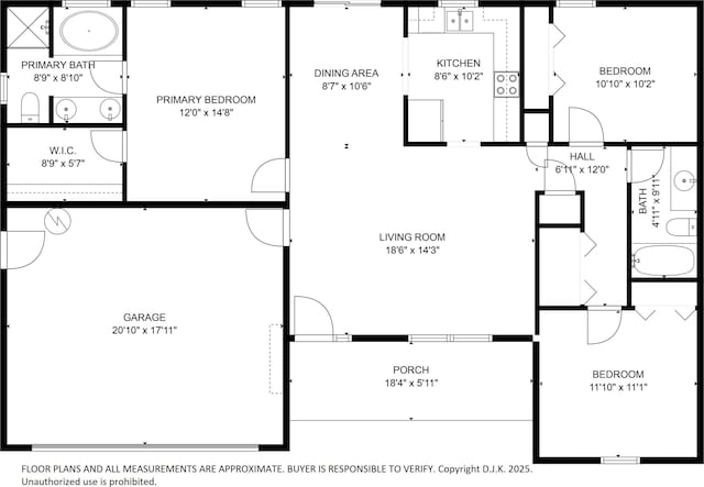 home floor plan