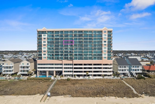 5700 N Ocean Blvd Unit 1107, North Myrtle Beach, SC 29582 - view of property
