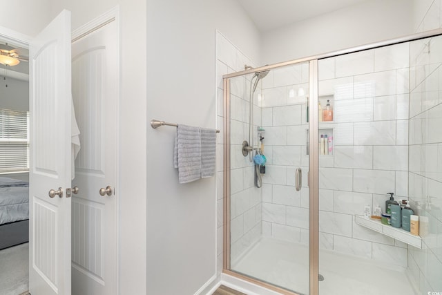 294 Portofino Dr, Myrtle Beach, SC 29579 - full bathroom with ensuite bath and a stall shower