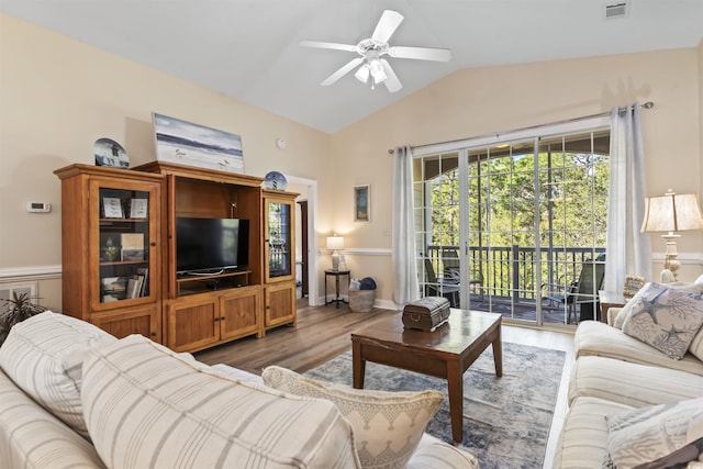 77 Tern Pl Unit 202, Pawleys Island, SC 29585 - entryway with wood finished floors and healthy amount of natural light
