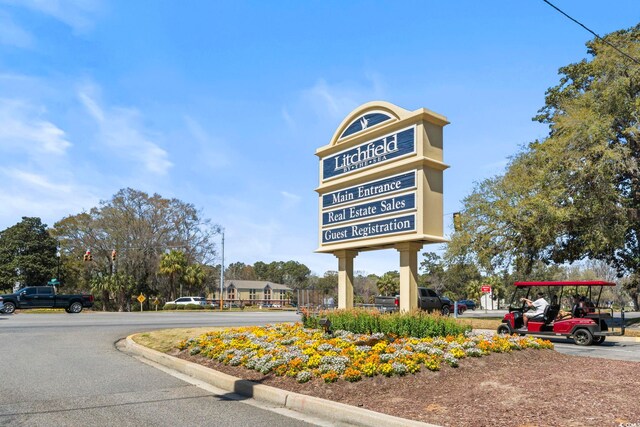77 Tern Pl Unit 202, Pawleys Island, SC 29585 - exterior view