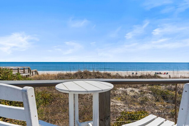 77 Tern Pl Unit 202, Pawleys Island, SC 29585 - water view