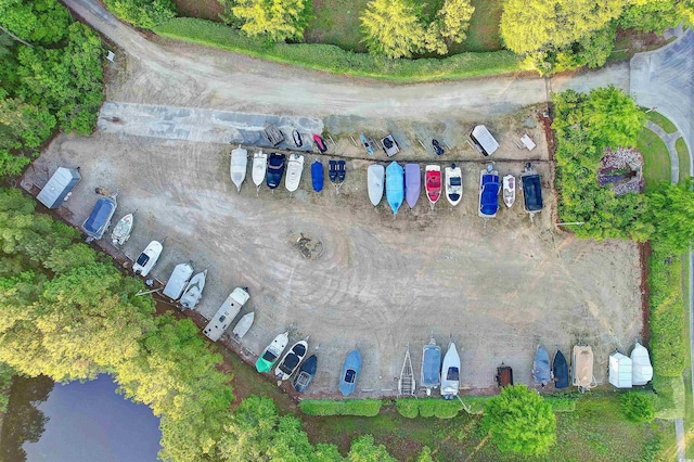 156 Henry Middleton Blvd, Myrtle Beach, SC 29588 - bird's eye view