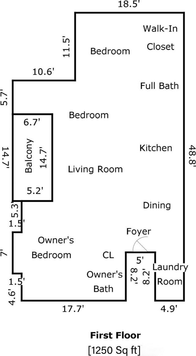 2013 Silvercrest Dr Unit 30-F, Myrtle Beach, SC 29579 - property floor plan