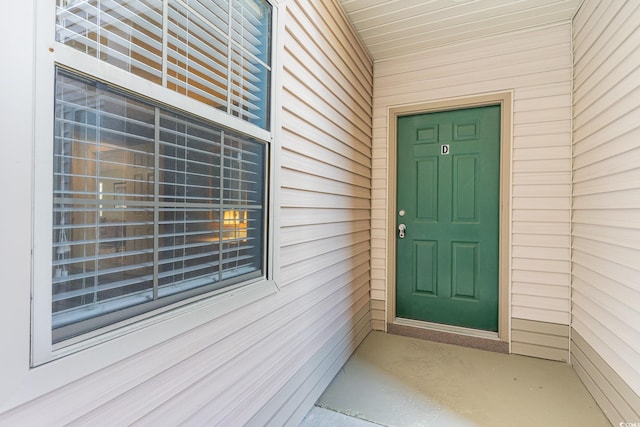 478 Pinehurst Ln Unit 17D, Pawleys Island, SC 29585 - view of entrance to property