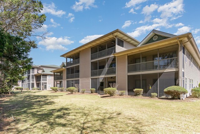 478 Pinehurst Ln Unit 17D, Pawleys Island, SC 29585 - view of building exterior
