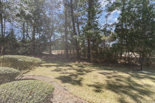 478 Pinehurst Ln Unit 17D, Pawleys Island, SC 29585 - view of grassy yard