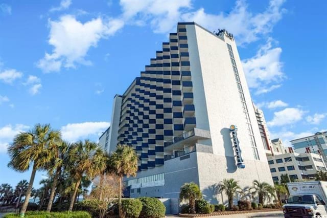 2001 S Ocean Blvd Unit 1505, Myrtle Beach, SC 29577 - view of building exterior