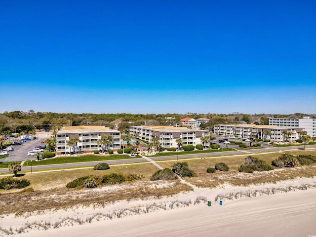 5601 N Ocean Blvd Unit C-311, Myrtle Beach, SC 29577 - aerial view