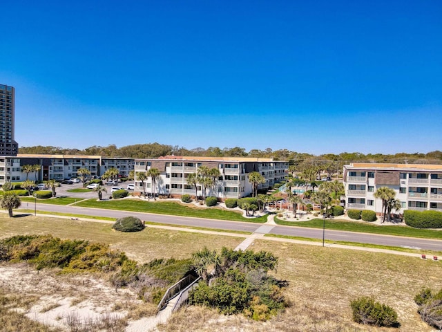 5601 N Ocean Blvd Unit C-311, Myrtle Beach, SC 29577 - view of building exterior