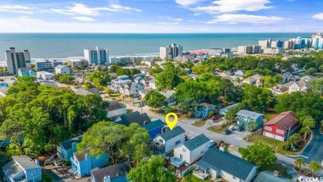 600-B 43rd Ave S, North Myrtle Beach, SC 29582 - view of urban area featuring a nearby body of water