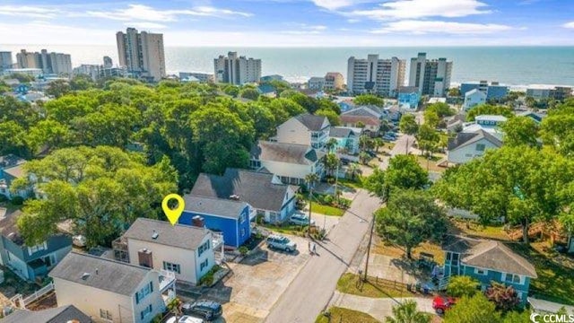600-B 43rd Ave S, North Myrtle Beach, SC 29582 - view of urban area featuring a nearby body of water