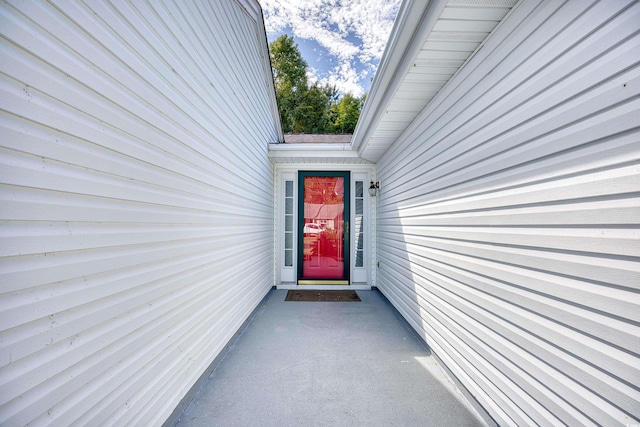 1161 Ganton Way, Myrtle Beach, SC 29588 - view of doorway to property