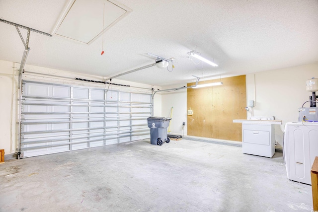 1161 Ganton Way, Myrtle Beach, SC 29588 - garage featuring a garage door opener