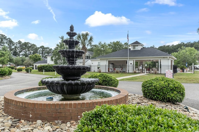 5050 Belleglen Ct Unit 102, Myrtle Beach, SC 29579 - surrounding community with fence