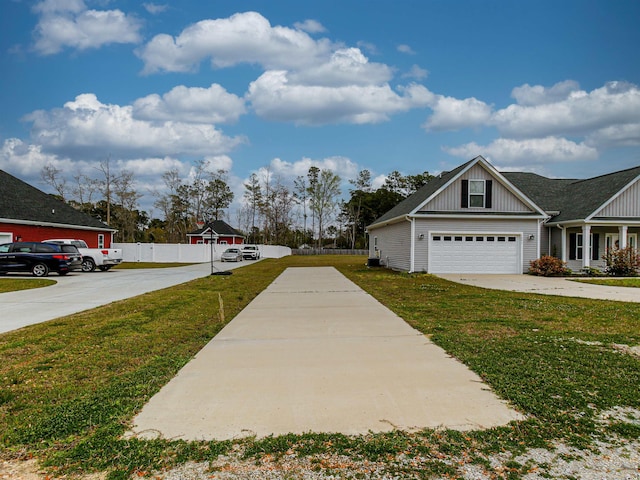 1241 Kenworth Cir, Conway, SC 29526 - view of street with concrete driveway