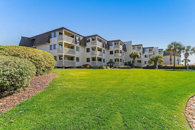 5601 N Ocean Blvd Unit 214B, Myrtle Beach, SC 29577 - view of building exterior