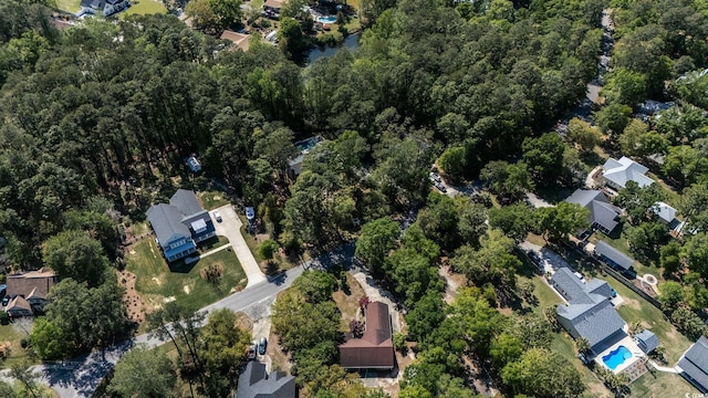 view of property location featuring nearby suburban area