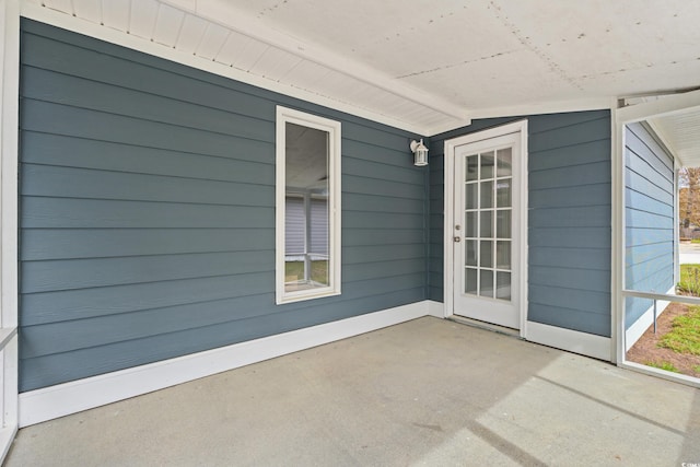 207 Fox Ln, Murrells Inlet, SC 29576 - view of patio