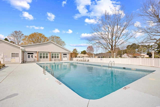 1001 Cardinal Ct, Murrells Inlet, SC 29576 - community pool featuring a patio