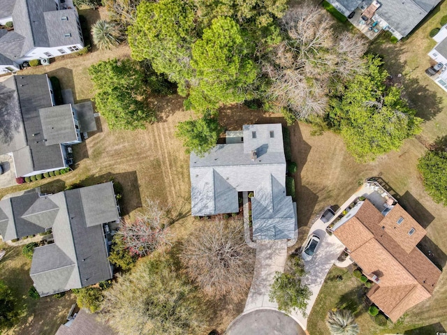 1001 Cardinal Ct, Murrells Inlet, SC 29576 - aerial view of property's location featuring nearby suburban area