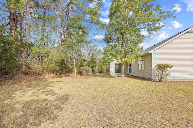 1001 Cardinal Ct, Murrells Inlet, SC 29576 - view of green lawn