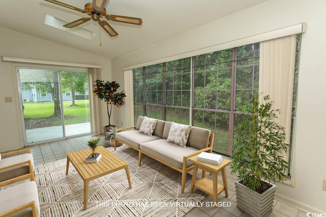 1001 Cardinal Ct, Murrells Inlet, SC 29576 - sunroom with lofted ceiling