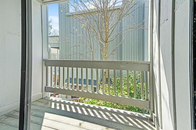 7300 Porcher Dr Unit 11, Myrtle Beach, SC 29572 - view of balcony